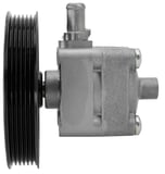 Hydraulic pump, Steering system