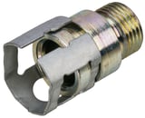 Anschlussstutzen Ölleitung Motorblock