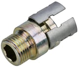 Anschlussstutzen Ölleitung Motorblock