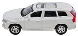 Toy Car white Volvo XC90 (2016-)