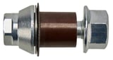 Door hinge for all Doors Repair kit 31457368 (1102787) - Volvo S80 (2007-), V70, XC70 (2008-)