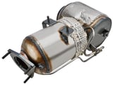 Ruß-/ Partikelfilter, Abgasanlage 36010238 (1102791) - Volvo S60 (2011-2018), S90, V90 (2017-), V40 (2013-), V40 (2013-), V40 CC, V60 (2011-2018), V70 (2008-)
