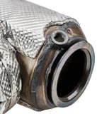Soot-/Particle Filter, Exhaust system