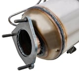 Soot-/Particle Filter, Exhaust system