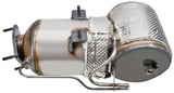 Soot-/Particle Filter, Exhaust system