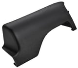 Seitenverkleidung, Sitz Vordersitz, links hinten charcoal