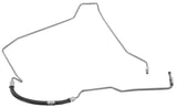Pressure hose, Steering system 30680254 (1102871) - Volvo S60 (-2009), S80 (-2006), V70 P26 (2001-2007), XC70 (2001-2007)