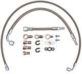 Turbocharger line set (1102932) - Volvo S60 (-2009), V70 P26 (2001-2007)