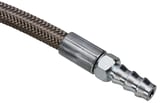 Turbocharger line set