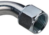 Turbocharger line set