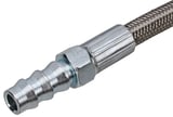 Turbocharger line set