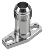 Turbocharger line set