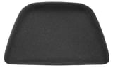 Cover, Safety belt suitable for front and rear 9485657 (1102942) - Saab 900 (-1993)