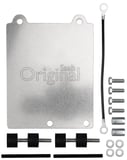 Heat shield Engine control unit ECU Kit 32022601 (1102950) - Saab 9-3 (2003-)