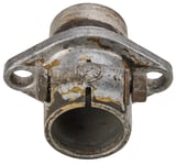 Ignition Distributor flange examined used part