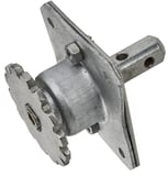 Window winder left