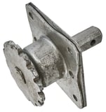 Window winder right