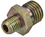 Connector stud Fuel distributor