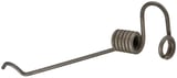 Rückholfeder, Pedal 676271 (1102964) - Volvo 140