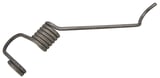 Return spring, Pedal