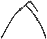 Hose, Petrol vapor extraction 30757307 (1103022) - Volvo C70 (-2005), S60 (-2009), S80 (-2006), V70 P26, XC70 (2001-2007), XC90 (-2014)