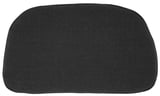 Kissen, Kopfstütze Rückbank Komfortkissen Vinyl Wollstoff Sorona-Fasern charcoal solid