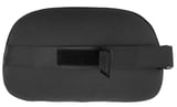 Kissen, Kopfstütze Rückbank Komfortkissen Vinyl Wollstoff Sorona-Fasern charcoal solid