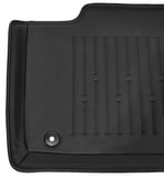 Floor accessory mats PVC charcoal solid