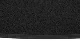 Kofferraummatte charcoal solid Kunststoff Textil