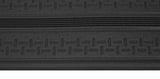 Trunk mat charcoal solid Synthetic material