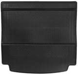 Trunk mat charcoal solid Synthetic material