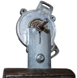 Locking tool for ignition distributor