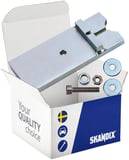 Locking tool for ignition distributor