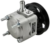 Hydraulic pump, Steering system