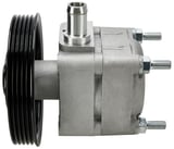 Hydraulic pump, Steering system
