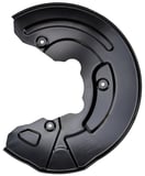 Spritzblech, Bremsscheibe links Vorderachse 32373452 (1103200) - Volvo Polestar 2