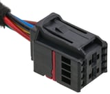 Motor, Elektrische Heckklappe links