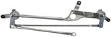 Linkage, Wiper mechanism
