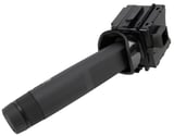 Control stalk, Window wipers jet black