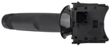 Control stalk, Window wipers jet black