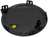 Emblem Radiator grill