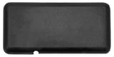 Cover cap, Hat shelf right black 9877614 (1103380) - Saab 900 (-1993)