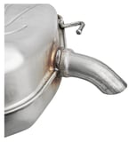 Rear Silencer