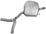 Rear Silencer