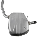 Rear Silencer