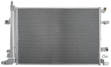 Condenser, Air conditioner 31267200 (1103439) - Volvo S60 (-2009), S80 (-2006), V70 P26 (2001-2007), XC70 (2001-2007)