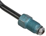 Brake line right Rear axle