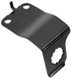 Halter, Bremsschlauch Vorderachse links