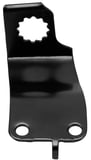 Halter, Bremsschlauch Vorderachse links