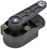 Sensor, Headlight range adjustment Rear axle